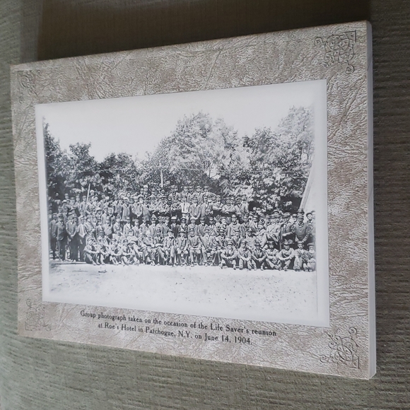 Book "Wrecks and Rescues on Long Island" - Picture 2 of 4